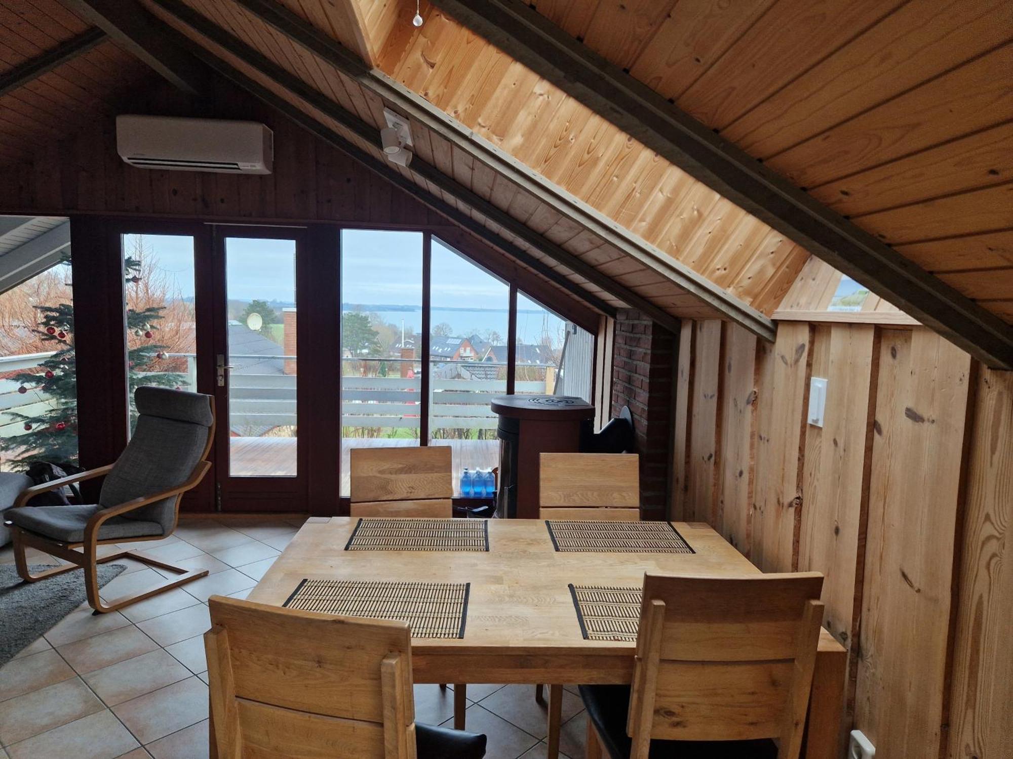 Ferienhaus Horizont Kobbelluck Екстериор снимка